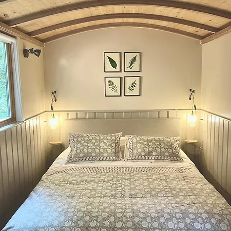 Luxury tent La Verdine Wavre